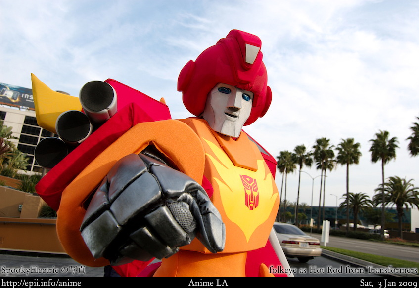 Transformers Hot Rod eπi.info